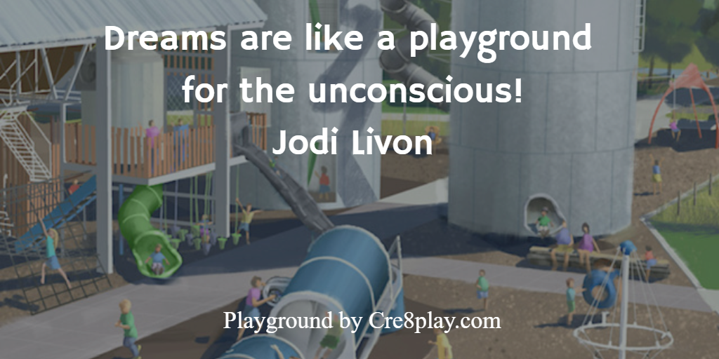 playground for the unconscious